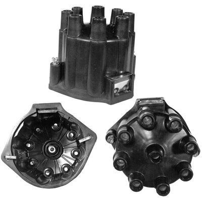 ACDELCO - D308R - Ignition Distributor Cap pa2