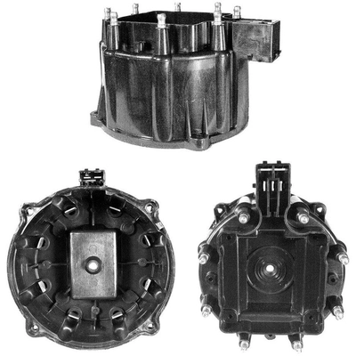 ACDELCO - D338X - Ignition Distributor Cap pa4