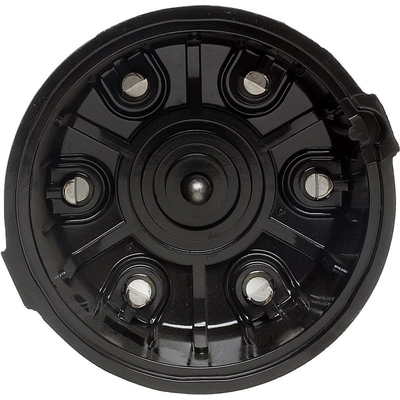 Distributor Cap by BLUE STREAK (HYGRADE MOTOR) - AL141 pa3