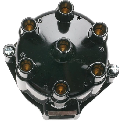 Distributor Cap by BLUE STREAK (HYGRADE MOTOR) - DR442 pa3