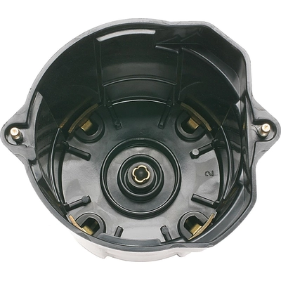 Distributor Cap by BLUE STREAK (HYGRADE MOTOR) - DR463 pa3