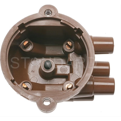 Distributor Cap by BLUE STREAK (HYGRADE MOTOR) - DU424 pa2