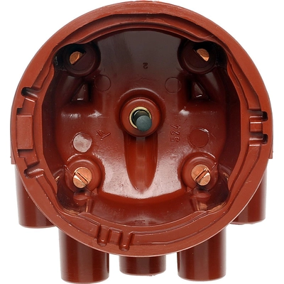 Distributor Cap by BLUE STREAK (HYGRADE MOTOR) - GB463 pa6