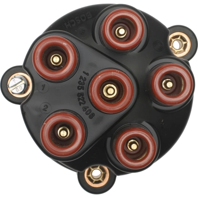Distributor Cap by BLUE STREAK (HYGRADE MOTOR) - GB464 pa7