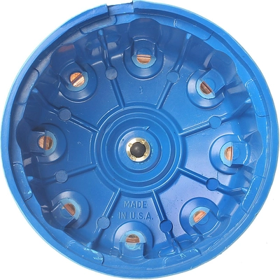 Distributor Cap by BLUE STREAK (HYGRADE MOTOR) - IH445 pa6