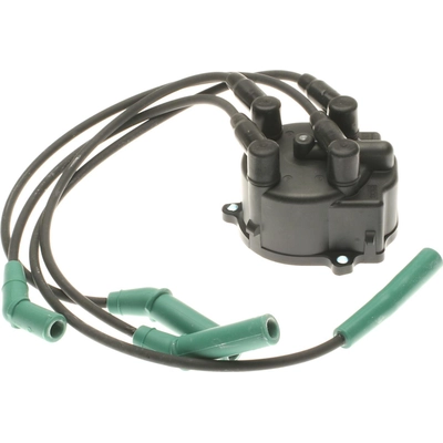 Distributor Cap by BLUE STREAK (HYGRADE MOTOR) - JH146 pa12