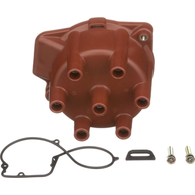 Distributor Cap by BLUE STREAK (HYGRADE MOTOR) - JH252 pa9