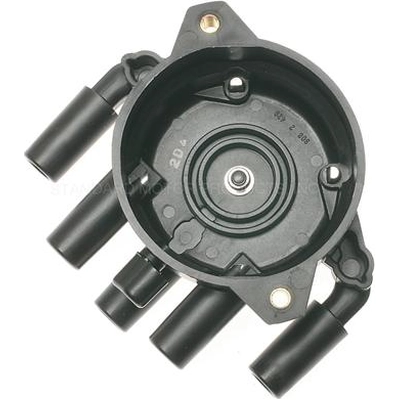 Distributor Cap by BLUE STREAK (HYGRADE MOTOR) - JH254 pa2