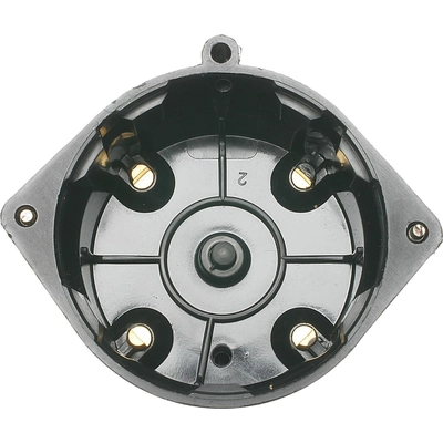Distributor Cap by BLUE STREAK (HYGRADE MOTOR) - JH270 pa4