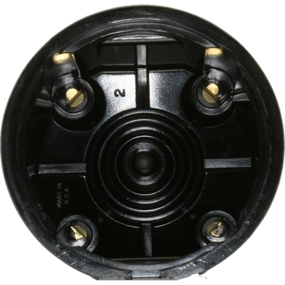 Distributor Cap by BLUE STREAK (HYGRADE MOTOR) - JH57 pa4