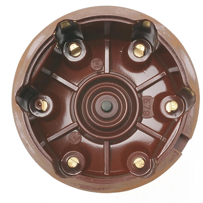 Distributor Cap by BLUE STREAK (HYGRADE MOTOR) - JH60 pa4