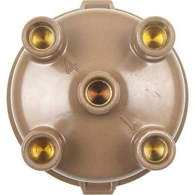 Distributor Cap by BLUE STREAK (HYGRADE MOTOR) - JH69 pa4
