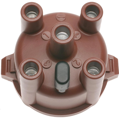 Distributor Cap by BLUE STREAK (HYGRADE MOTOR) - JH72 pa3