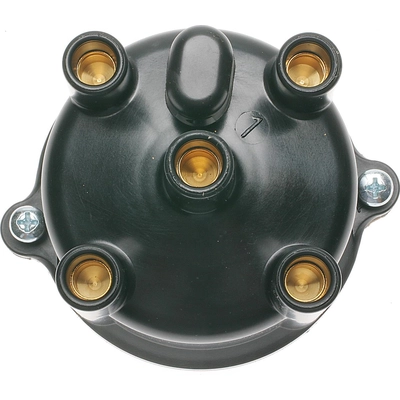 Distributor Cap by BLUE STREAK (HYGRADE MOTOR) - JH80 pa4