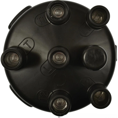Distributor Cap by BLUE STREAK (HYGRADE MOTOR) - JH83 pa6