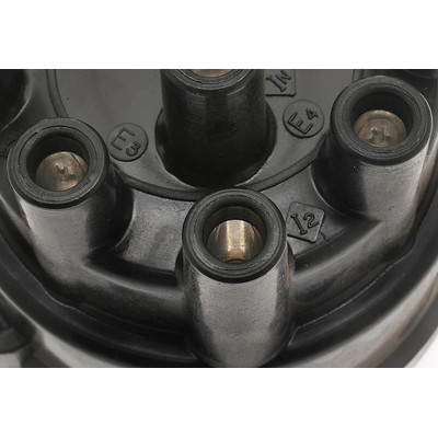 Distributor Cap by BLUE STREAK (HYGRADE MOTOR) - JH85 pa4