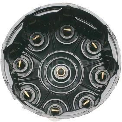 Distributor Cap by BLUE STREAK (HYGRADE MOTOR) - AL482 pa3