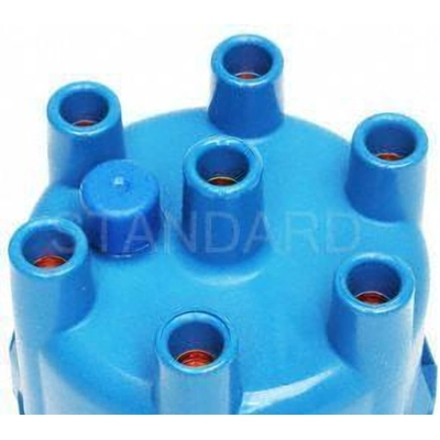 Distributor Cap by BLUE STREAK (HYGRADE MOTOR) - CH410 pa2