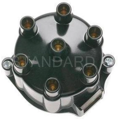 Distributor Cap by BLUE STREAK (HYGRADE MOTOR) - DR435 pa2