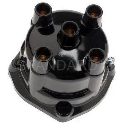 Distributor Cap by BLUE STREAK (HYGRADE MOTOR) - DR437 pa2