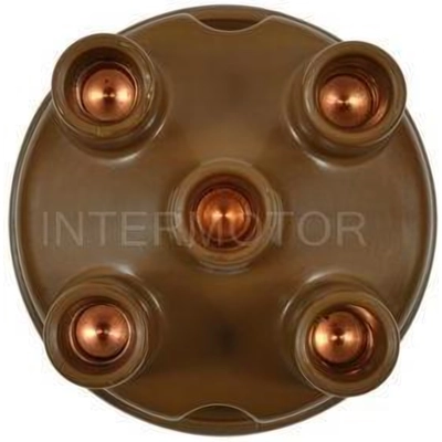 Distributor Cap by BLUE STREAK (HYGRADE MOTOR) - DU418 pa3