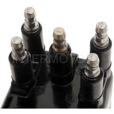 Distributor Cap by BLUE STREAK (HYGRADE MOTOR) - DU425 pa2