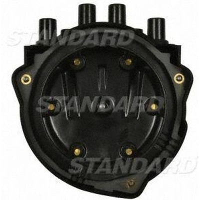 Distributor Cap by BLUE STREAK (HYGRADE MOTOR) - GB433 pa5