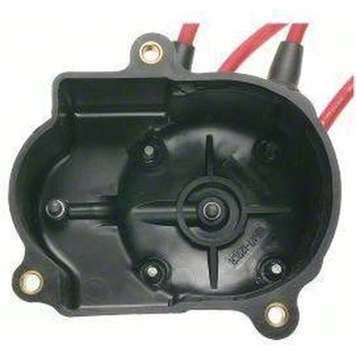 Distributor Cap by BLUE STREAK (HYGRADE MOTOR) - JH161 pa7
