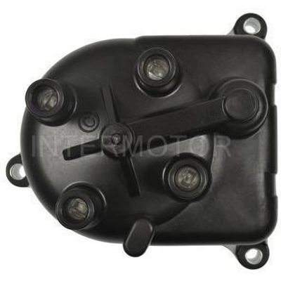 Distributor Cap by BLUE STREAK (HYGRADE MOTOR) - JH215 pa3