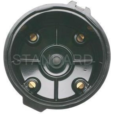 Distributor Cap by BLUE STREAK (HYGRADE MOTOR) - JH65 pa3