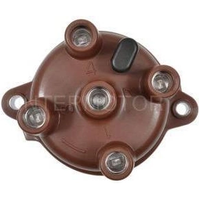 Distributor Cap by BLUE STREAK (HYGRADE MOTOR) - JH75 pa3