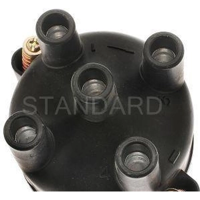 Distributor Cap by BLUE STREAK (HYGRADE MOTOR) - JH76 pa3