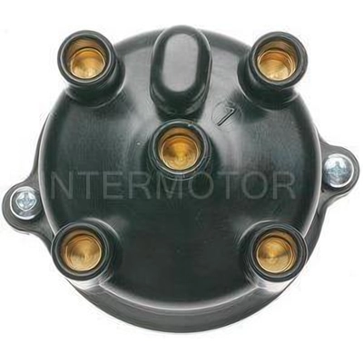 Distributor Cap by BLUE STREAK (HYGRADE MOTOR) - JH80 pa3