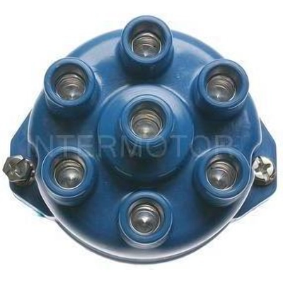 Distributor Cap by BLUE STREAK (HYGRADE MOTOR) - LU432 pa2