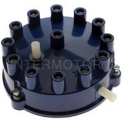 Distributor Cap by BLUE STREAK (HYGRADE MOTOR) - LU435 pa2