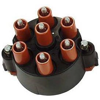 Distributor Cap by BOSCH - 03202 pa1