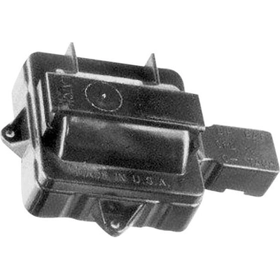 Distributor Cap Dust Cover by BLUE STREAK - DR443 pa1