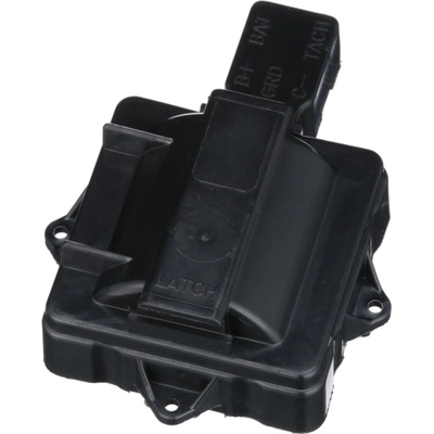 Distributor Cap Dust Cover by BLUE STREAK (HYGRADE MOTOR) - DR443 pa4