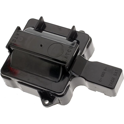 Distributor Cap Dust Cover by BLUE STREAK (HYGRADE MOTOR) - DR453 pa3