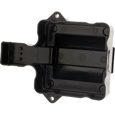 Distributor Cap Dust Cover by BWD AUTOMOTIVE - C198A pa1