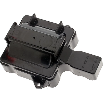 Distributor Cap Dust Cover by BWD AUTOMOTIVE - C198A pa2