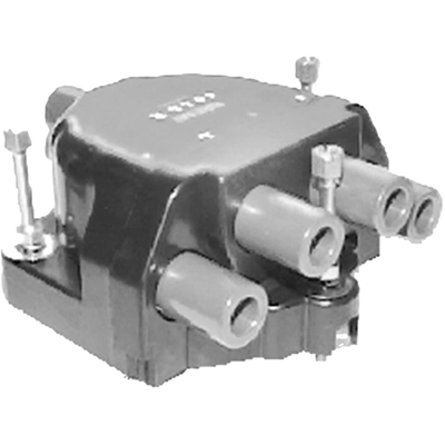 KARLYN STI - 22-6022R - Ignition Distributor Cap pa1