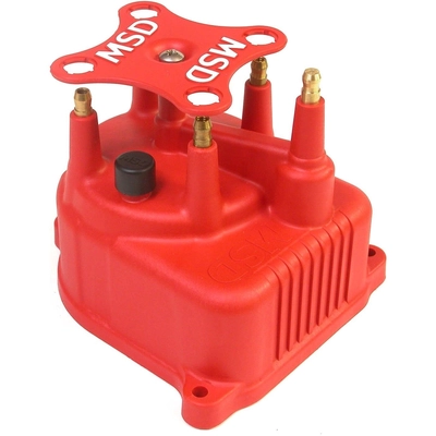 Distributor Cap by MSD IGNITION - 82922 pa3