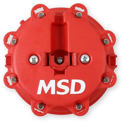 MSD IGNITION - 8408 - Chapeau de distributeur pa6