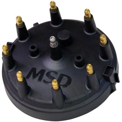 Distributor Cap by MSD IGNITION - 84083 pa3