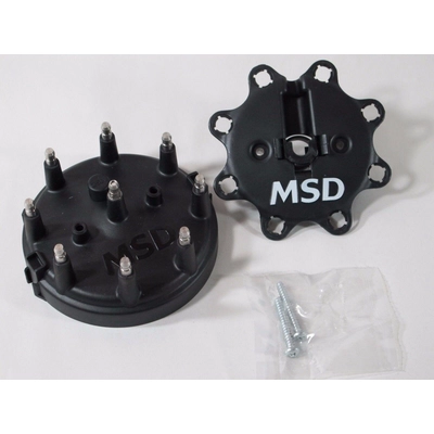 Distributor Cap by MSD IGNITION - 84083 pa4