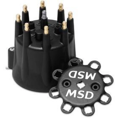 Distributor Cap by MSD IGNITION - 84333 pa2