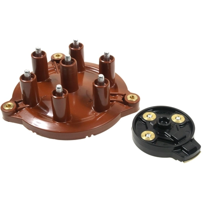 STANDARD - PRO SERIES - GB461K - Ignition Distributor Cap and Rotor Kit pa1