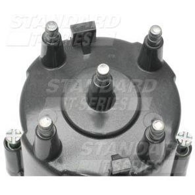 Distributor Cap by STANDARD/T-SERIES - DR455T pa6