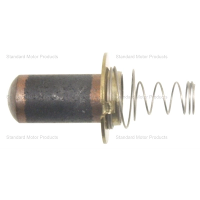 Capuchon du distributeur à la brosse du rotor de BLUE STREAK (HYGRADE MOTOR) - DR454 pa1